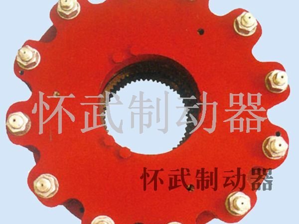 QP-C系列氣動(dòng)全盤(pán)制動(dòng)器